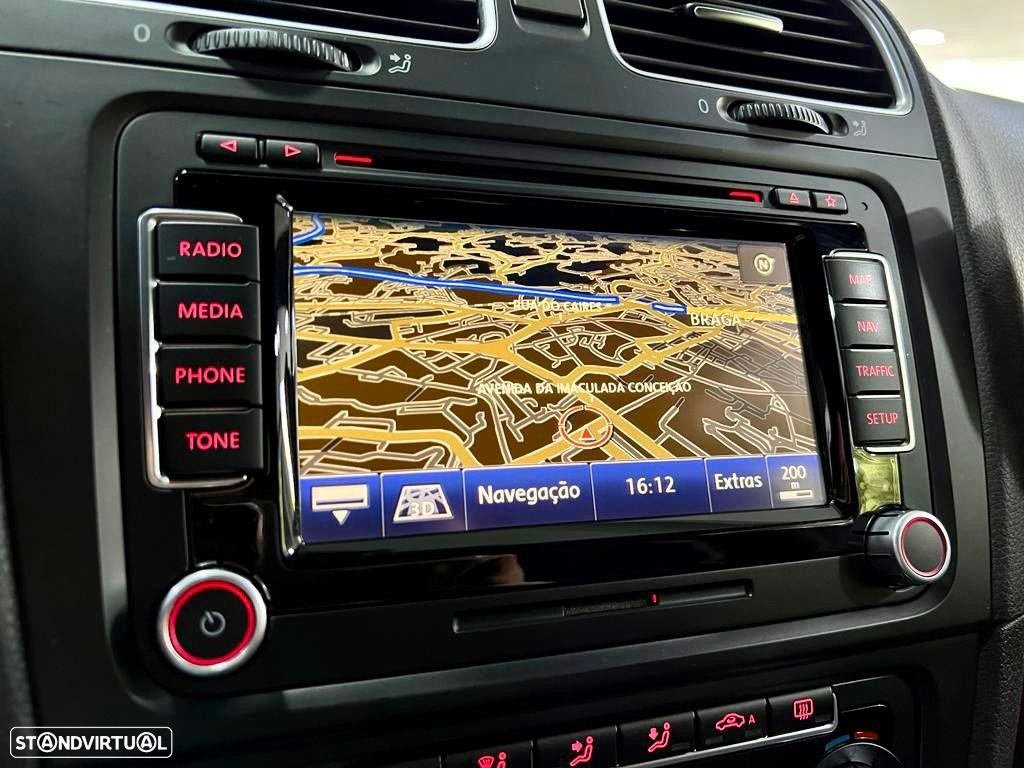 VW Golf 2.0 TSi GTI DSG - 9