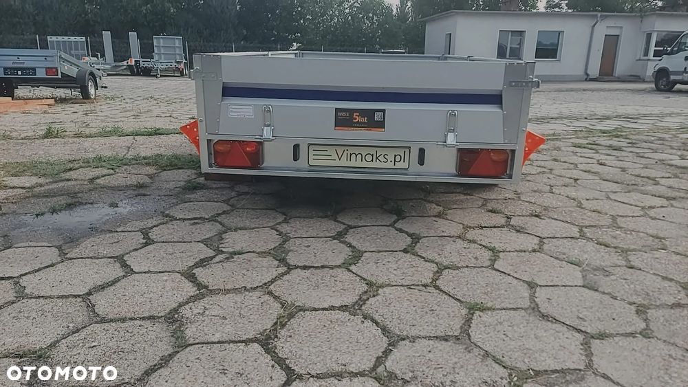 Wiola Silesia Plus 2-osie 750 dmc - 3