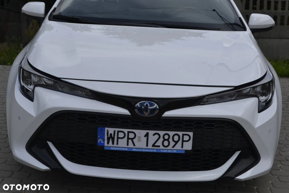 Toyota Corolla 1.8 Hybrid Comfort - 7