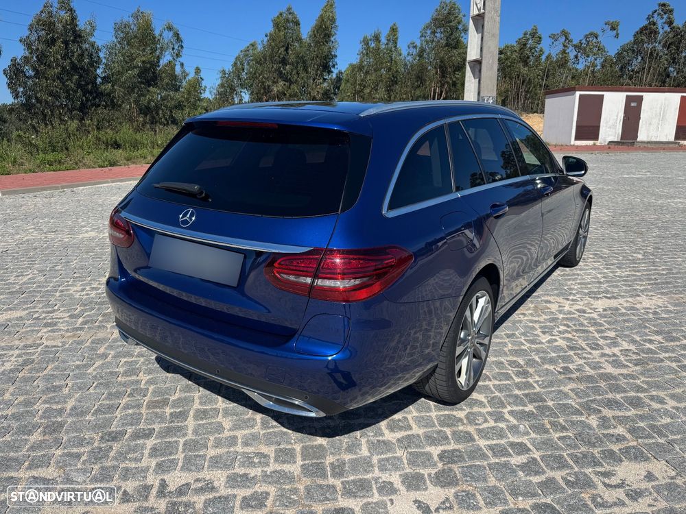 Mercedes-Benz C 300 de T 9G-TRONIC Avantgarde - 7