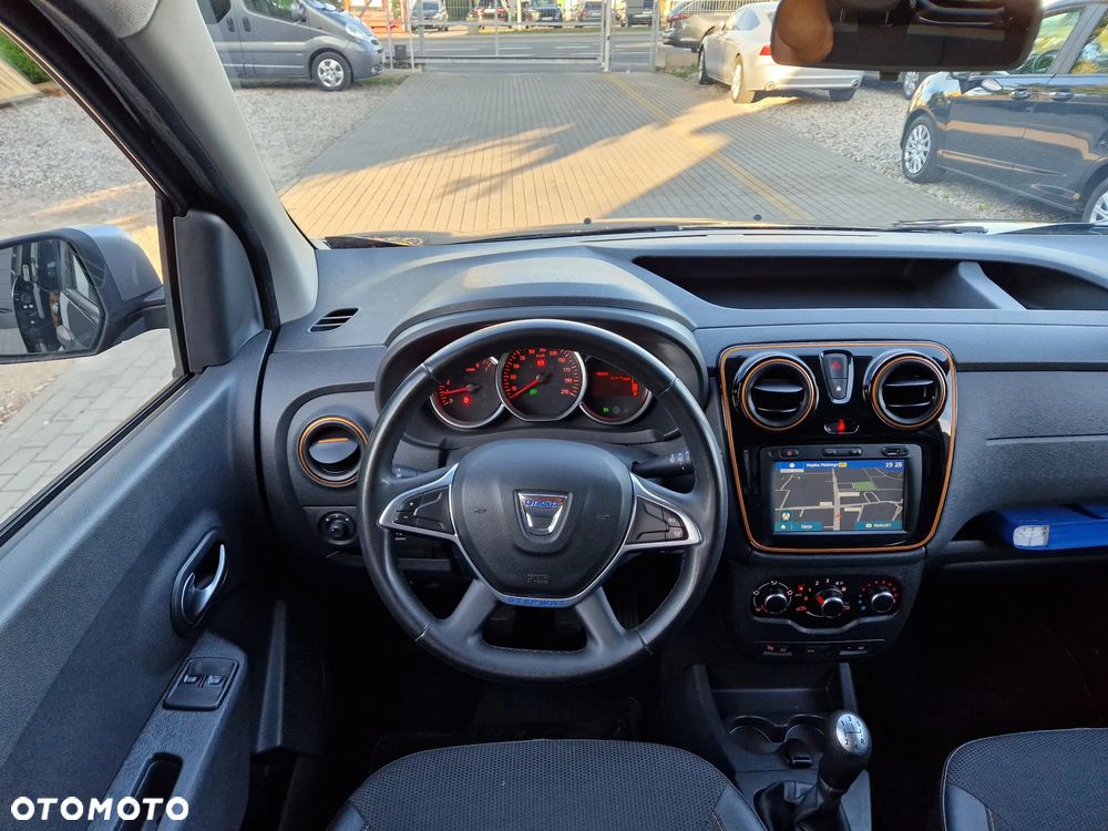 Dacia Dokker TCe 115 Laureate - 26