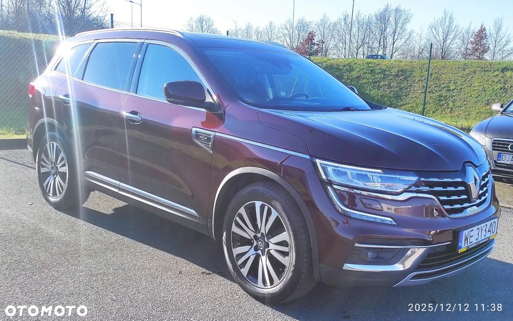 Renault Koleos 2.0 Blue dCi Initiale Paris 4x4 X-Tronic - 5