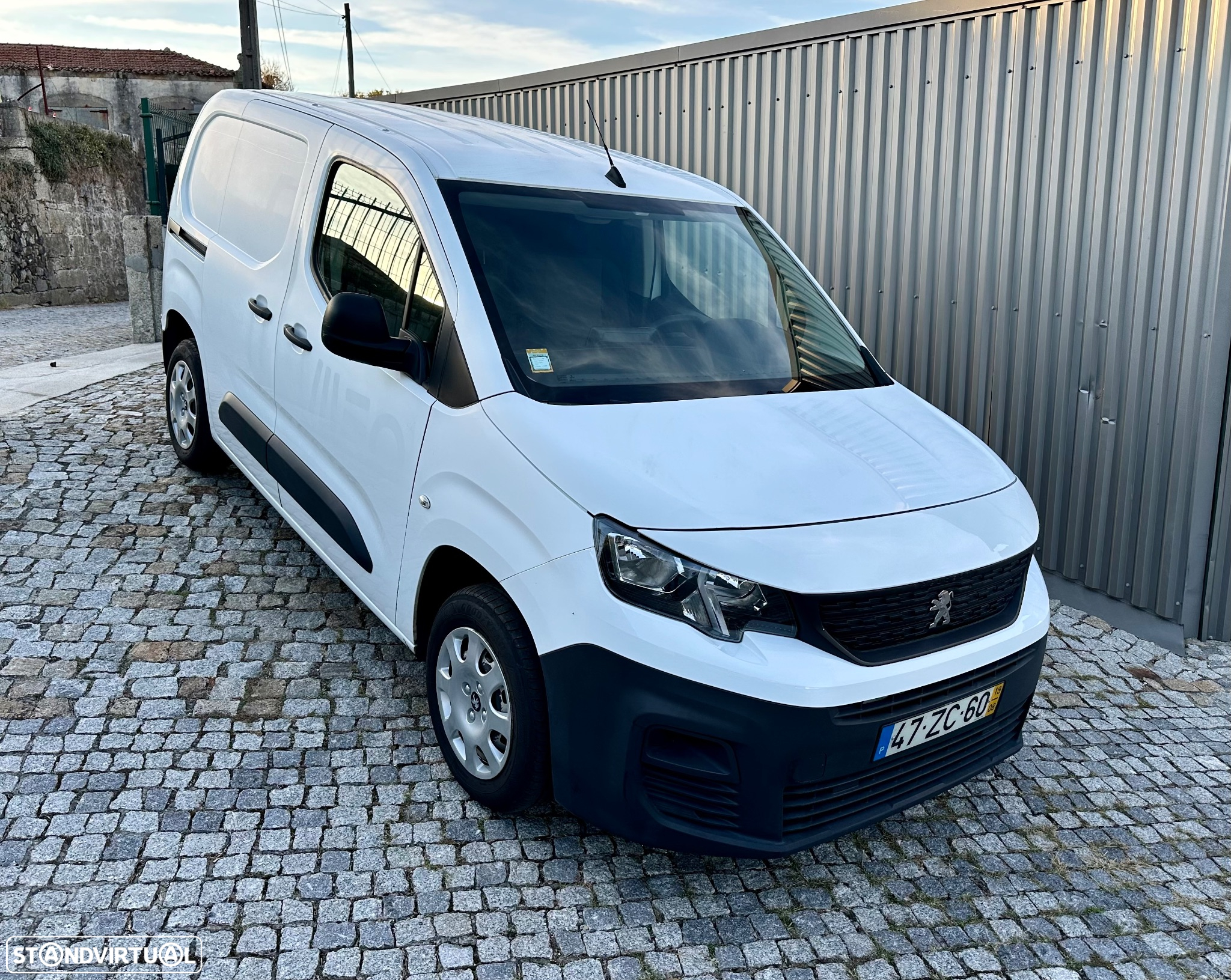 Peugeot Partner - 2