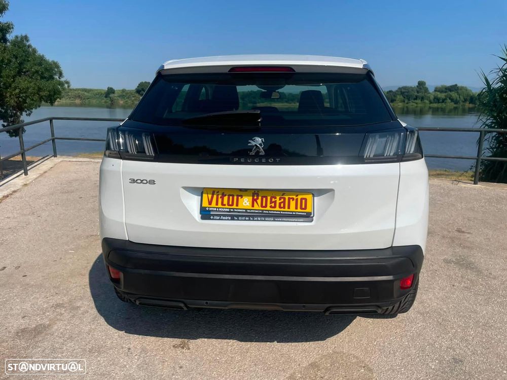 Peugeot 3008 PureTech 130 Stop & Start GPF EAT8 Allure - 7
