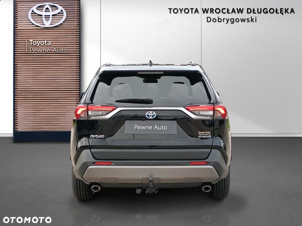 Toyota RAV4 2.5 Hybrid Comfort 4x2 - 6