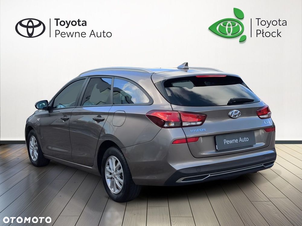 Hyundai I30 2022 photo 3