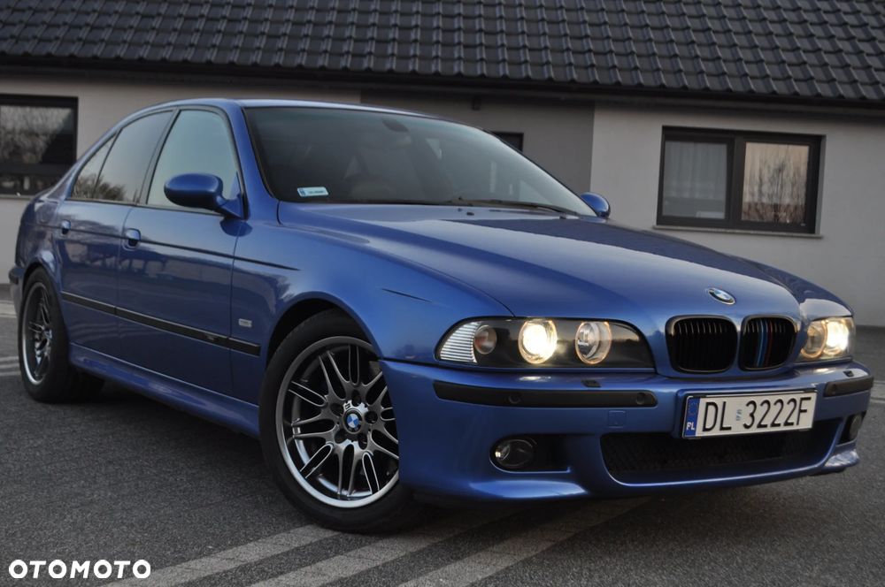 BMW M5 - 19