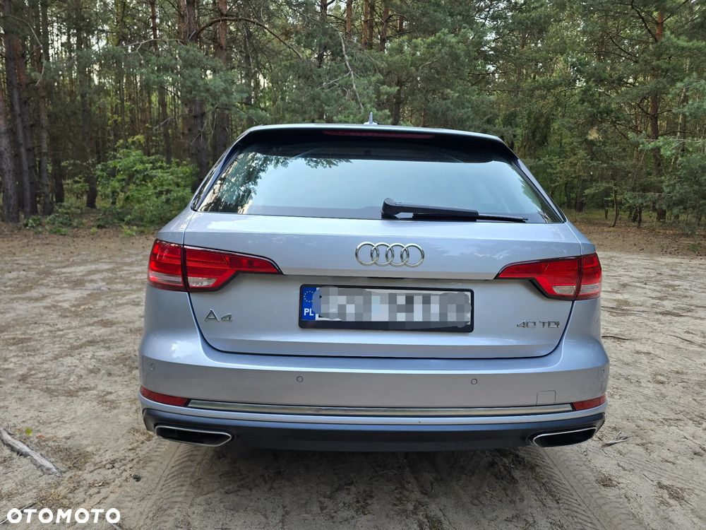 Audi A4 Avant 40 TFSI - 36