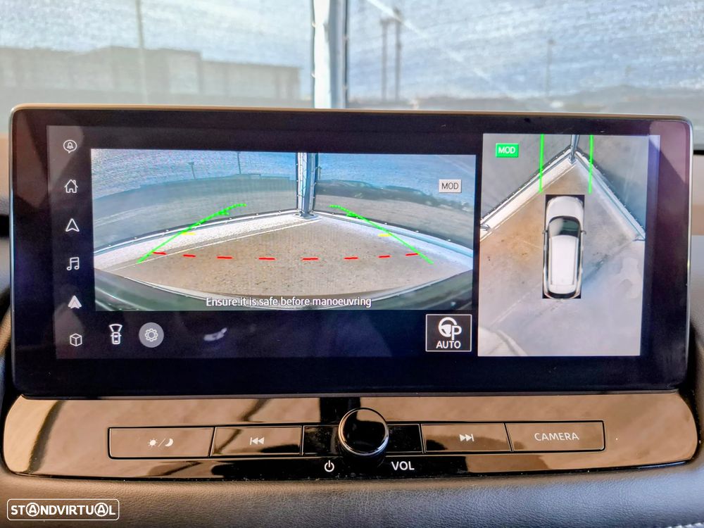 Nissan X-Trail 1.5 e-Power N-Connecta 7L e-4force - 37