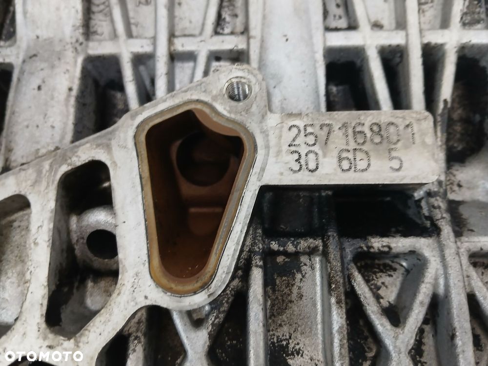 BLOK SILNIKA BMW E60 535 D LIFT 306D5  7792822 - 13
