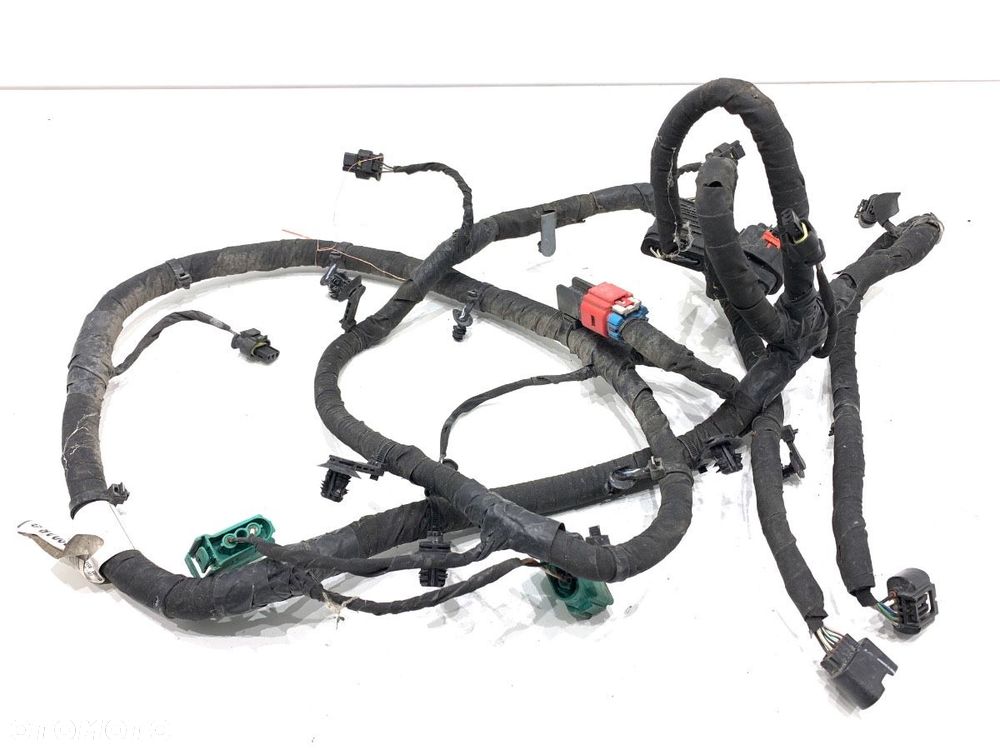 WIĄZKA PDC TYŁ  JEEP COMPASS (MP, M6) 2016 - 2022 1.4 MultiAir 103 kW [140 KM] benzyna 2017 - 2022 - 2