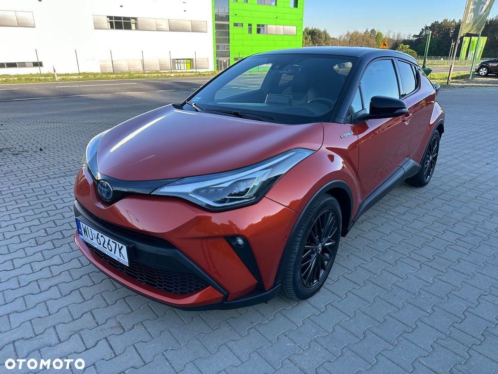 Toyota C-HR 2.0 Hybrid Premiere Edition - 24