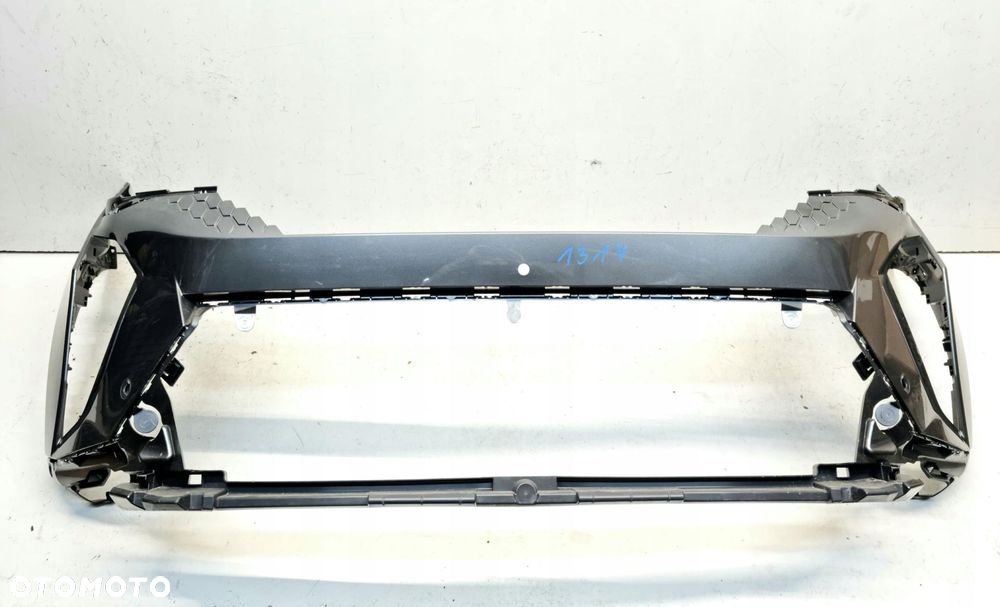 renault scenic 5 v e-tech e tech zderzak przód przedni - 1