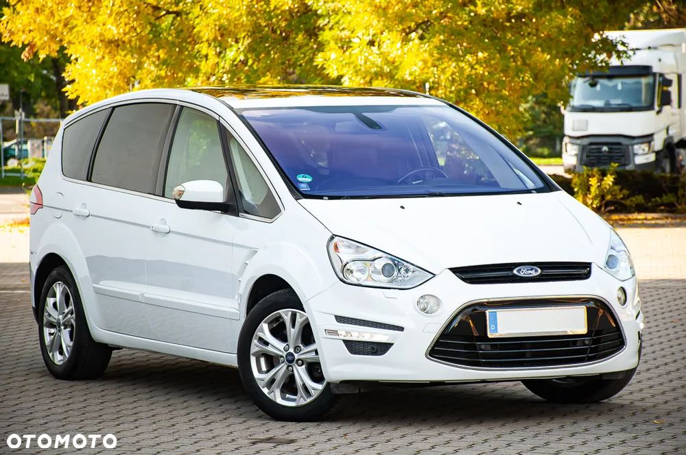 Ford S-Max 2.0 TDCi DPF Titanium - 14