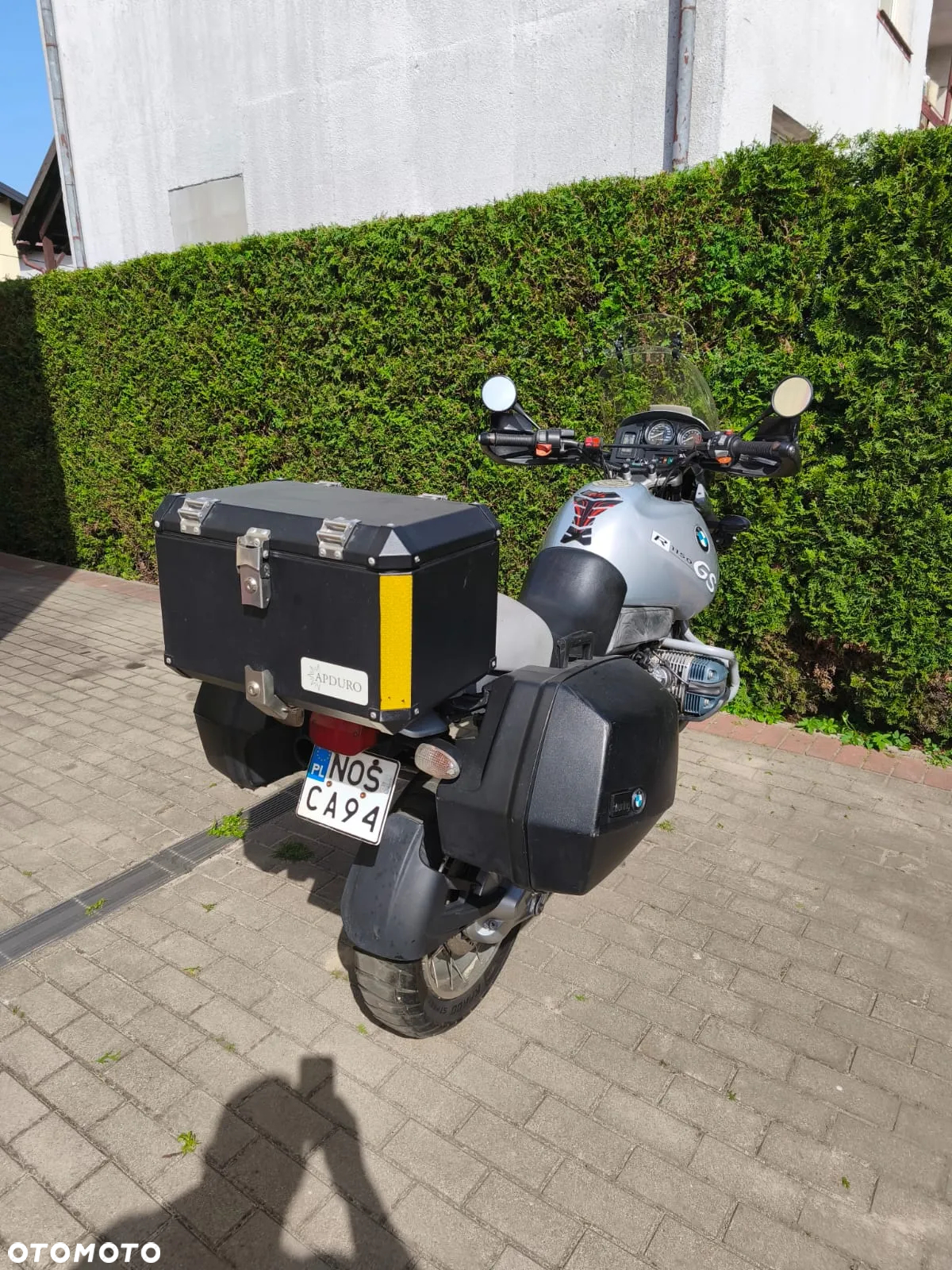 BMW GS - 16