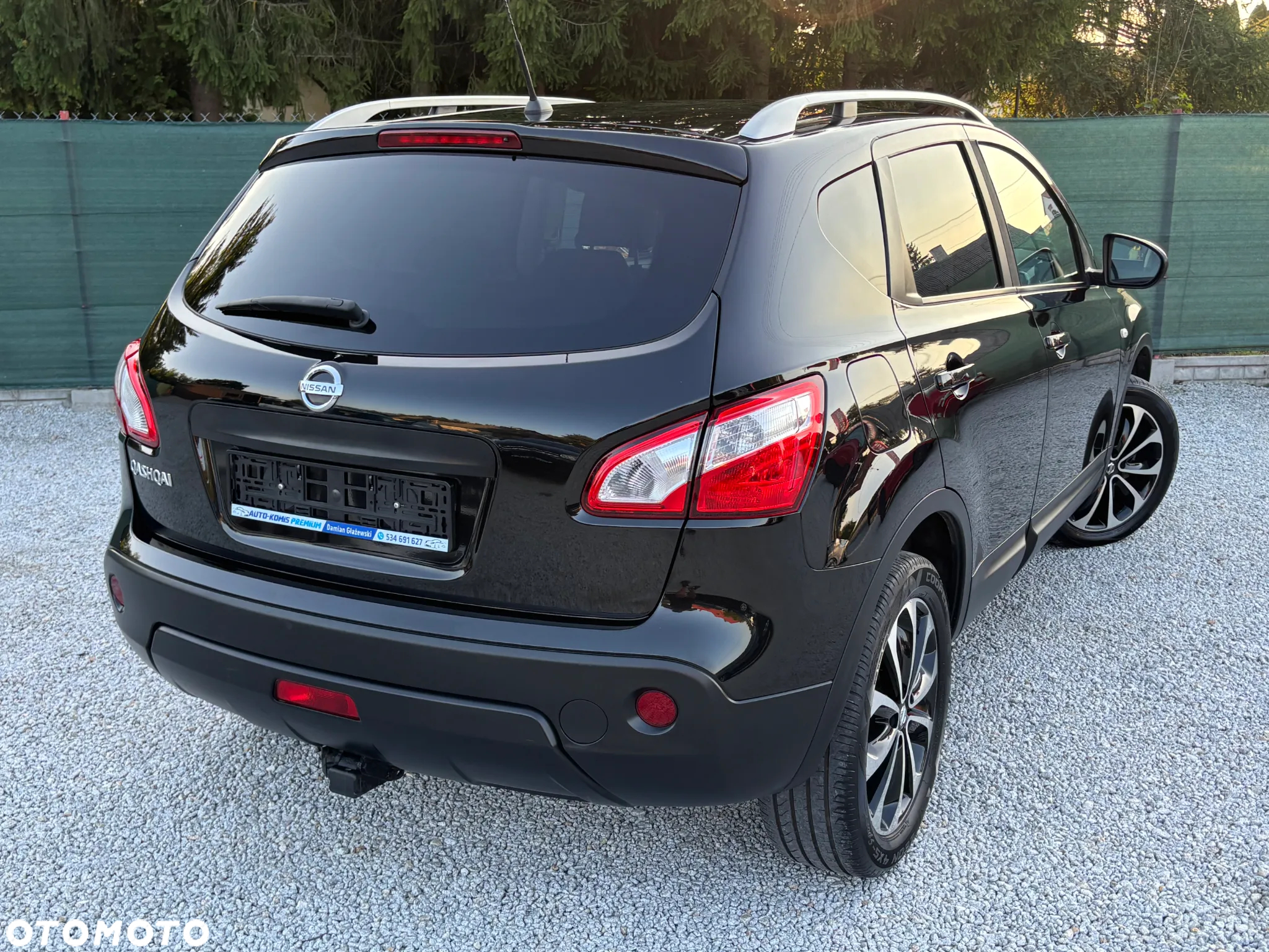 Nissan Qashqai 1.6 Tekna - 25