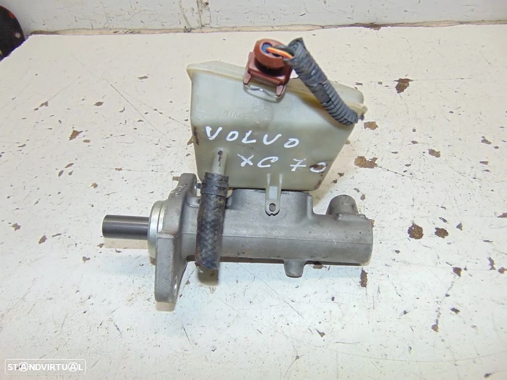 Volvo XC70 bomba travões - 3