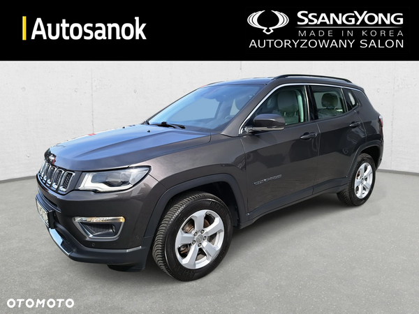 Jeep Compass 2.0 MJD Limited 4WD S&S