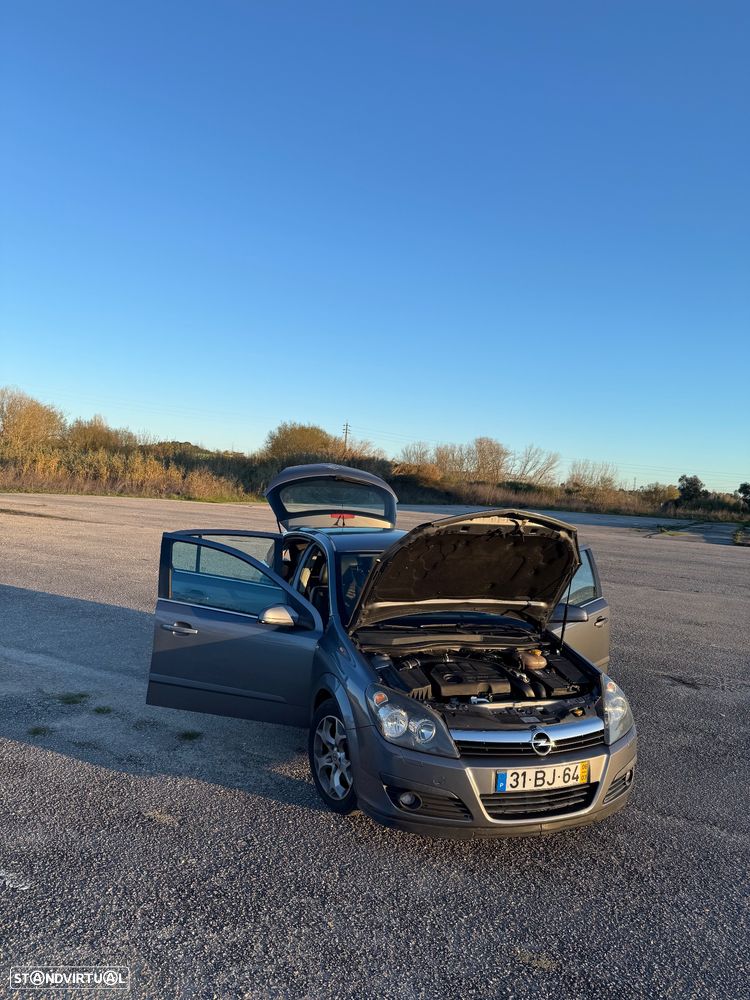 Opel Astra 1.7 CDTI Elegance - 3
