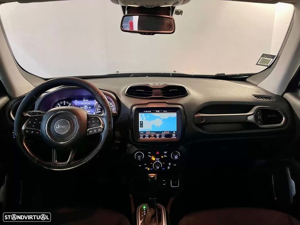 Jeep Renegade 1.6 MJD Limited S DCT - 4