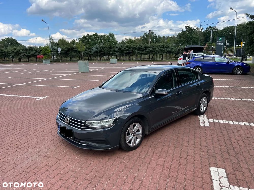 Volkswagen Passat 1.5 TSI EVO Comfortline - 17