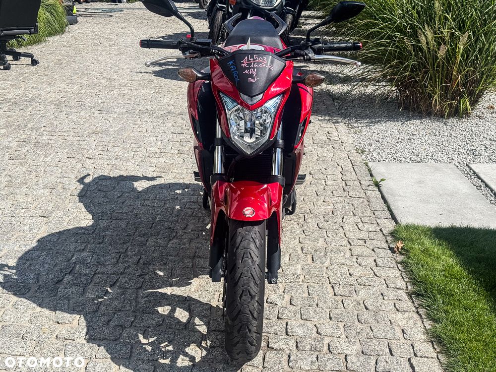 Honda CB - 9