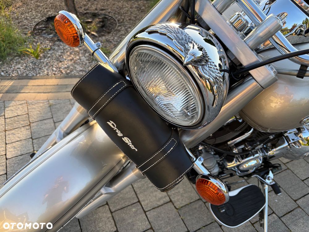 Yamaha Drag Star - 22