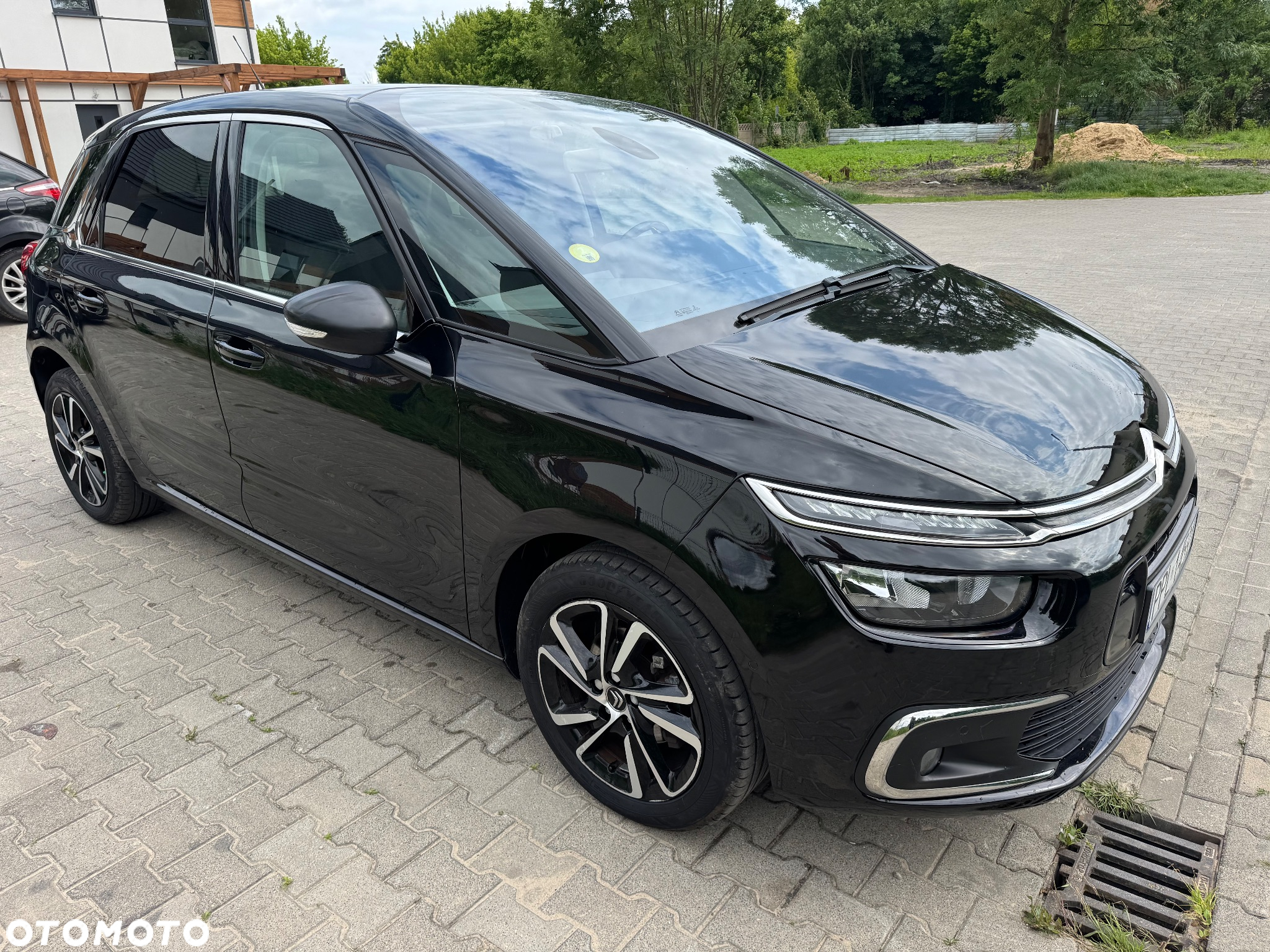 Citroën C4 Picasso BlueHDi 120 EAT6 Exclusive - 21