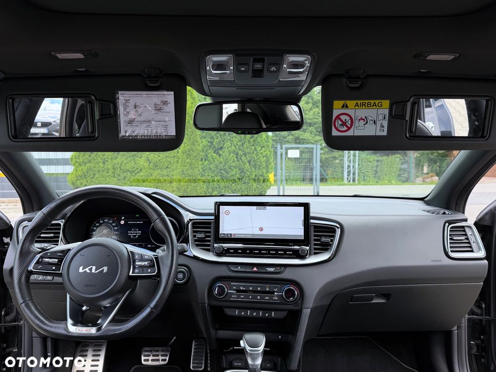 Kia ProCeed 1.5 T-GDI DCT7 OPF GT LINE - 24