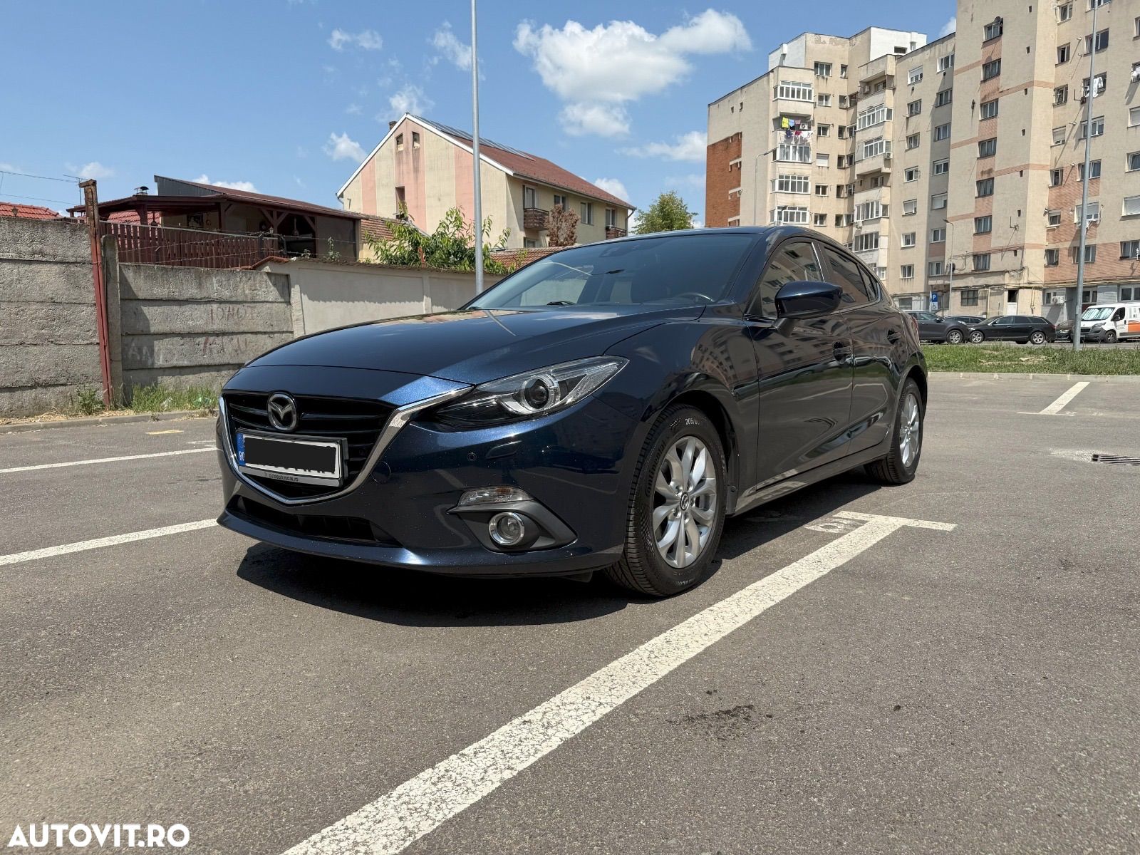 Mazda 3 - 1