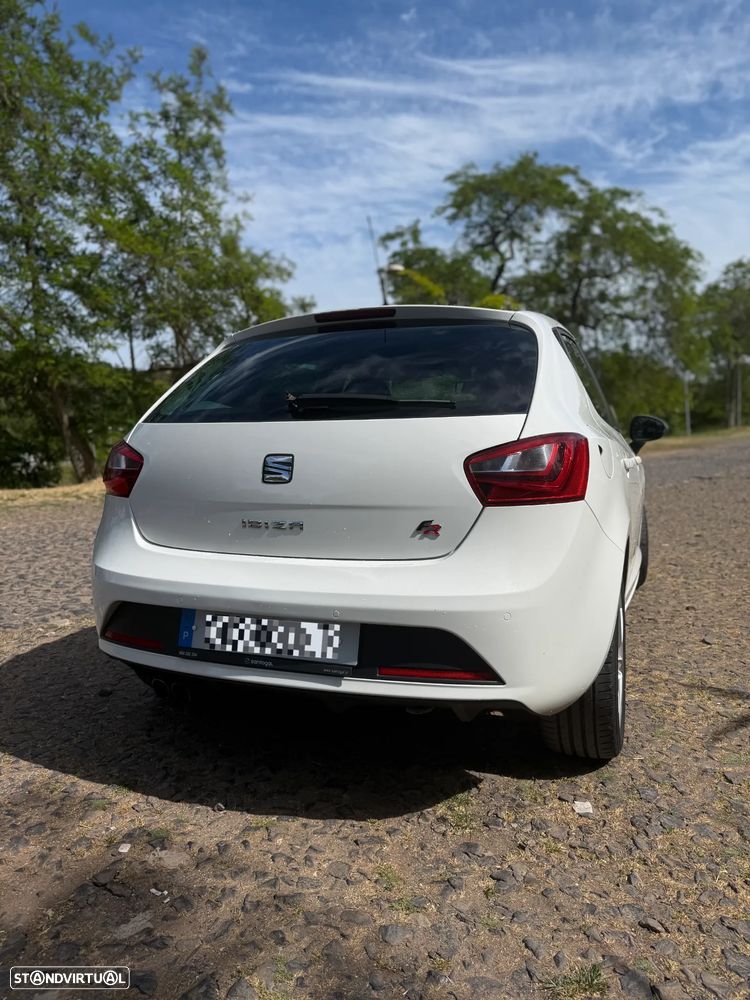 SEAT Ibiza 1.2 TSI FR - 4