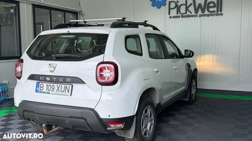 Dacia Duster 1.5 Blue dCi 4WD Comfort - 6