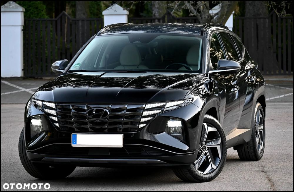 Hyundai Tucson 1.6 CRDi Premium 2WD DCT - 1