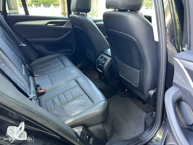 BMW X3 30 i xDrive xLine - 13