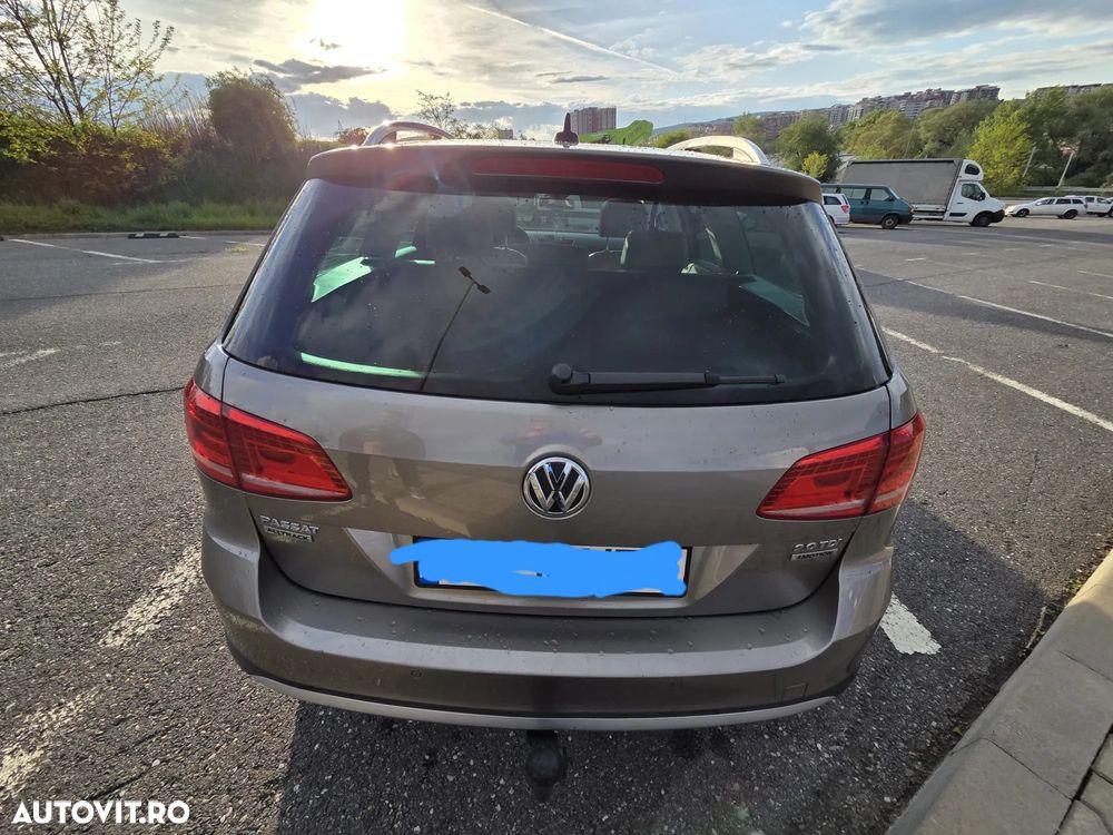 Volkswagen Passat - 3