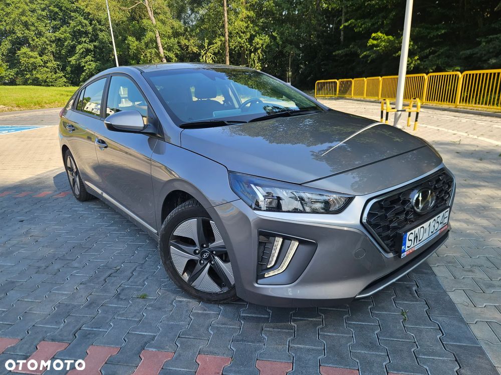 Hyundai IONIQ 1.6 GDI Prime - 7