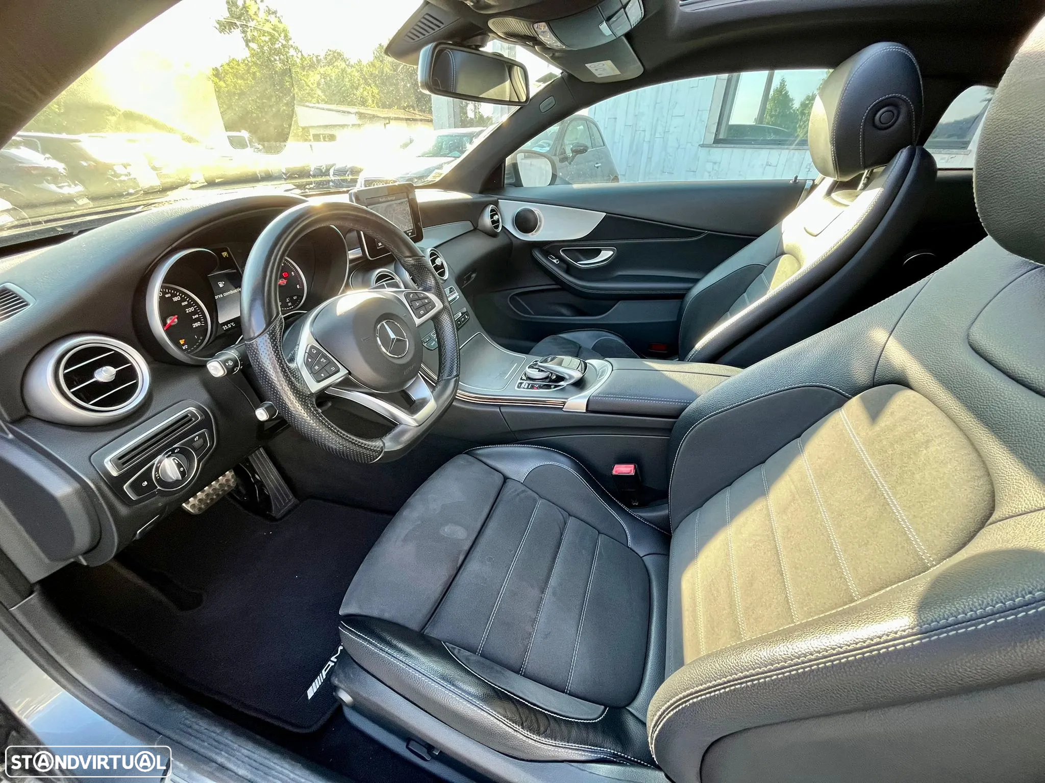 Mercedes-Benz C 220 d Aut. - 9