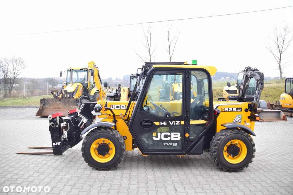 JCB 525-60 HiVIZ - 3