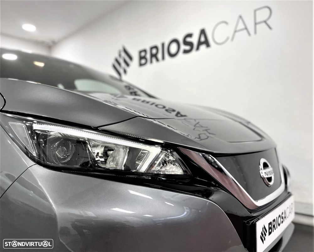 Nissan Leaf N-Connecta - 19