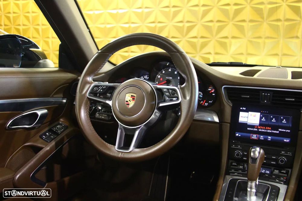 Porsche 991 Carrera 4 S PDK - 22