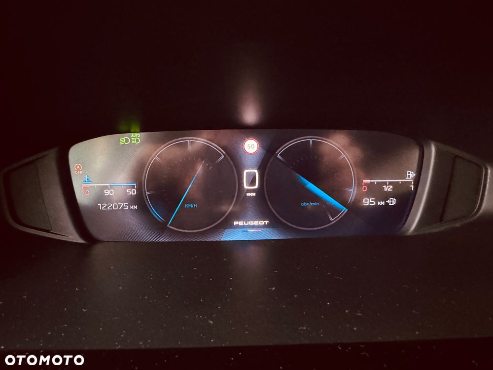 Peugeot 308 1.2 PureTech Allure Pack S&S - 9