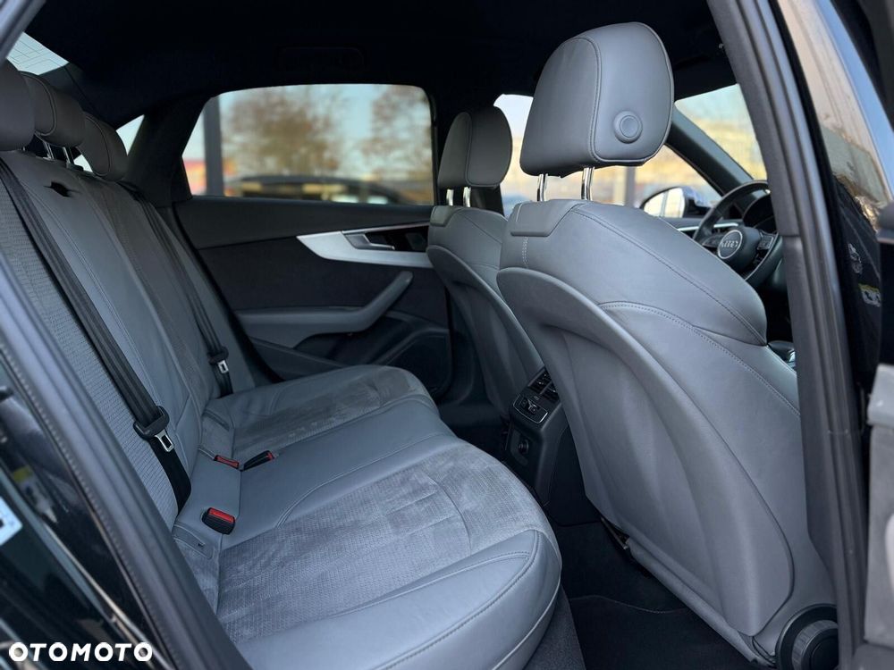 Audi A4 Limousine - 18
