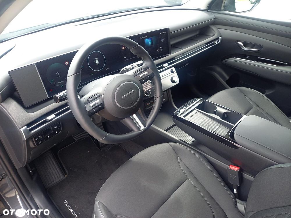 Hyundai Tucson 1.6 T-GDi PHEV Platinum 4WD - 14