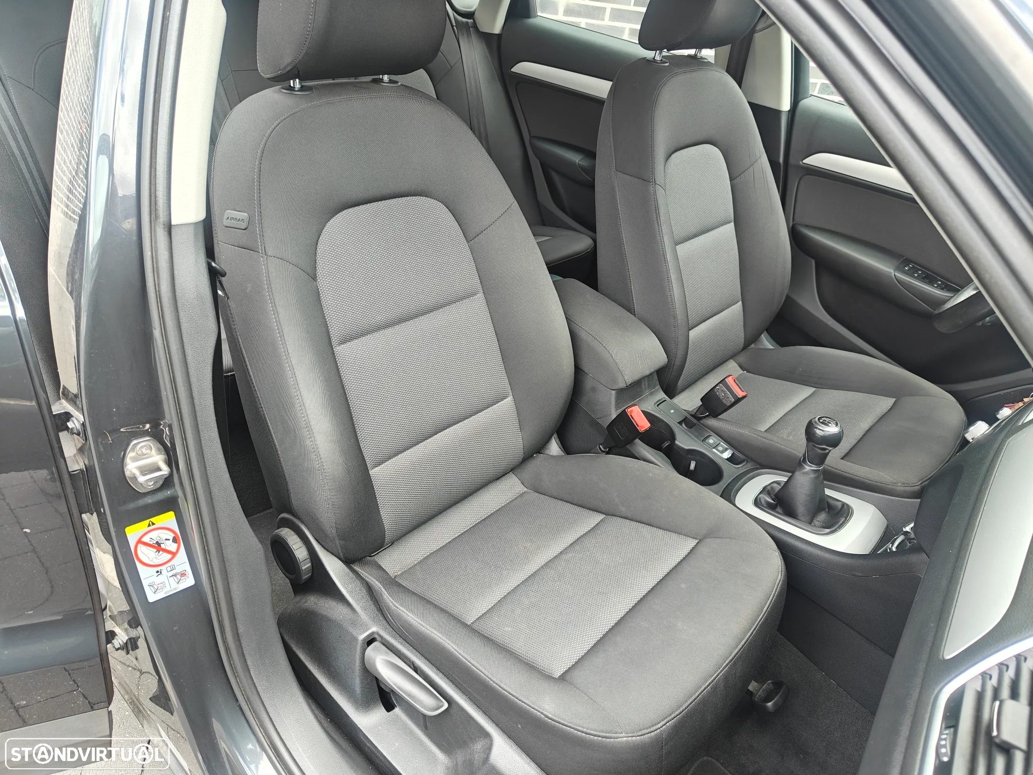 Audi Q3 2.0 TDI - 14