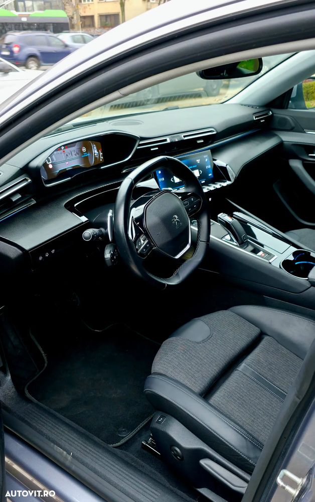 Peugeot 508 BlueHDi 130 EAT8 Allure Pack - 6