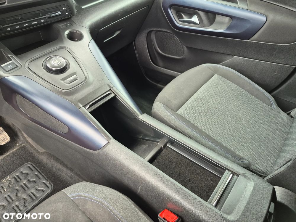 Peugeot Rifter 1.5 BlueHDI Allure S&S - 10