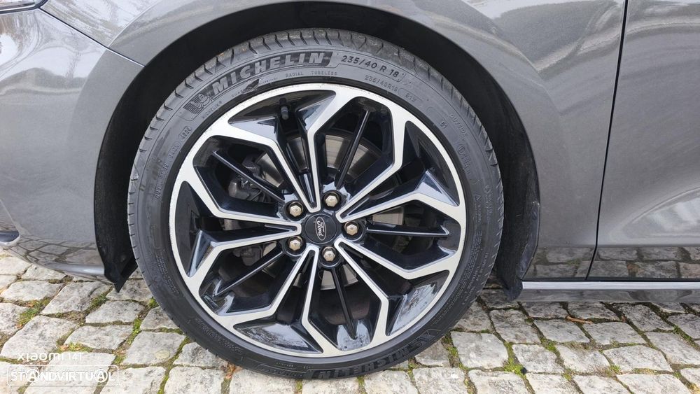 Ford Focus SW 1.5 EcoBlue S&S Aut. ST-LINE - 8