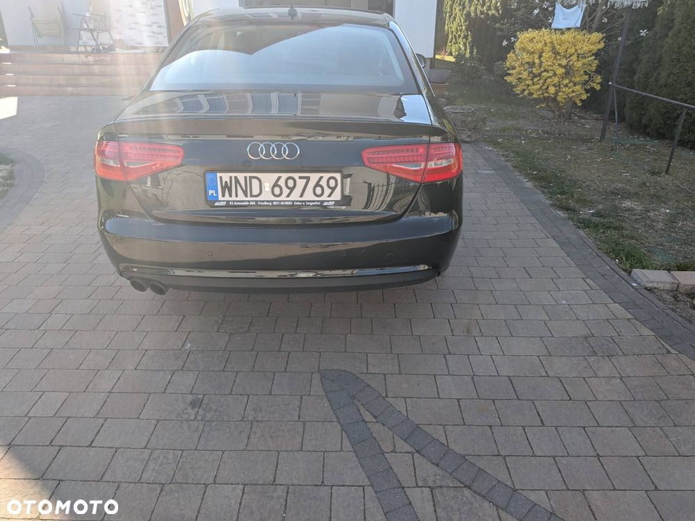 Audi A4 Limousine 2.0 TDI - 3