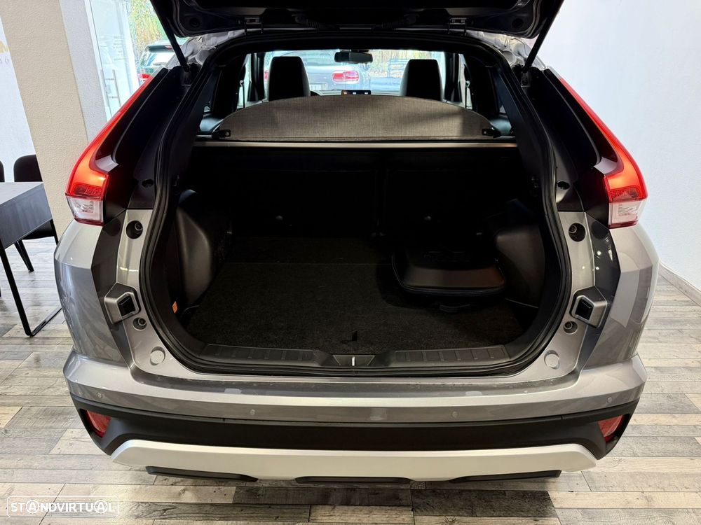 Mitsubishi Eclipse Cross 2.4 PHEV eStyle - 27
