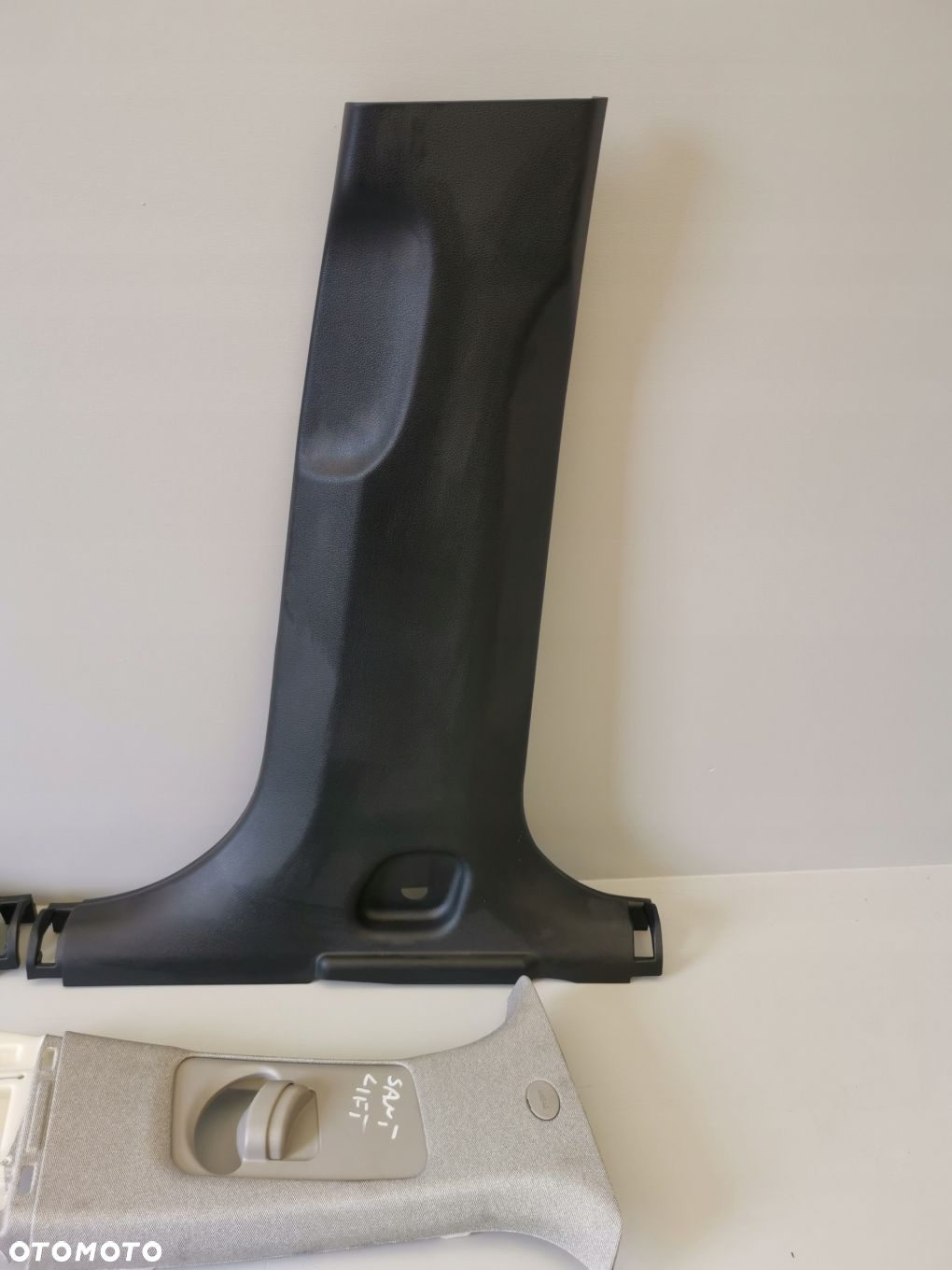 HYUNDAI SANTA FE IV LIFT OSLONA SLUPKA PRAWA LEWA KOMPLET - 4